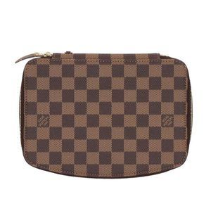 Louis Vuitton Monte Carlo Jewelry Box Damier